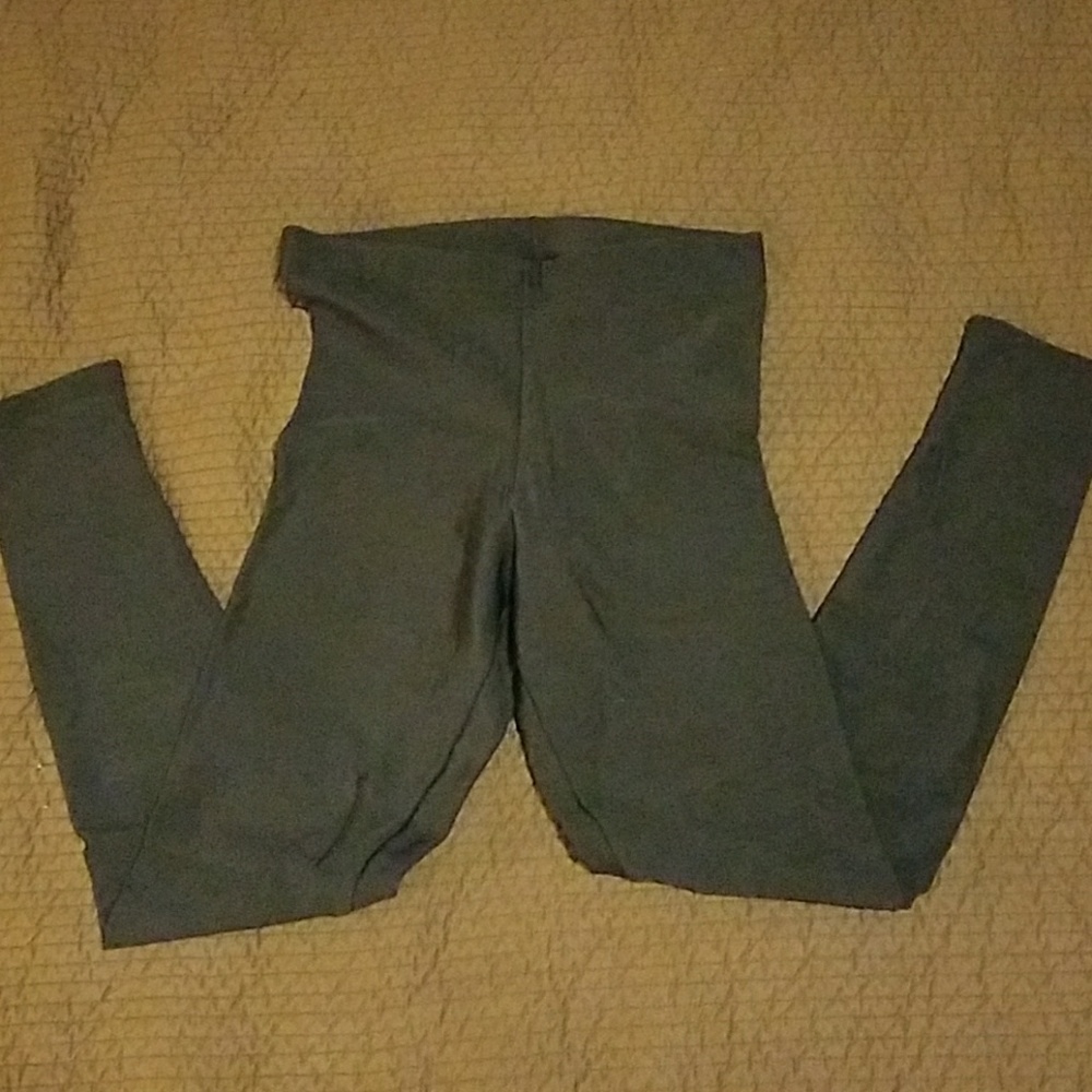 Black Milk Warm Blue leggings